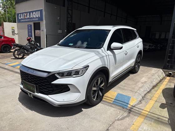 BYD SONG PRO 1.5 DM-I HÍBRIDO GS AUTOMÁTICO